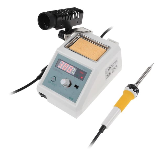 Kemot 48W 929C Lötstation mit LED-Anzeige 150°C - 480°C