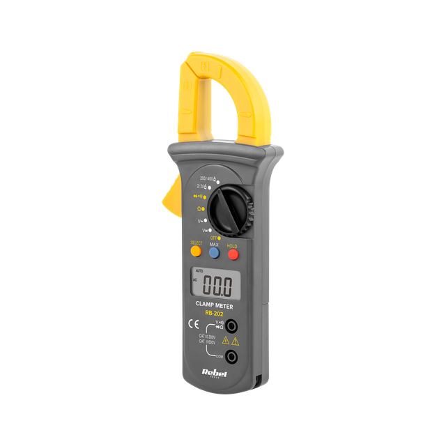 Rebel Tools RB-202 Stromzange