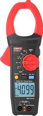 Stromzangenmultimeter 1000A LCD Uni-T UT205A+