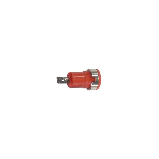 Polklemme Iec1010, Faston - Rot
