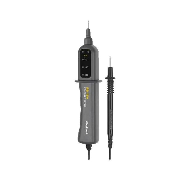 Rebel Tools RB-15A Spannungsprüfer