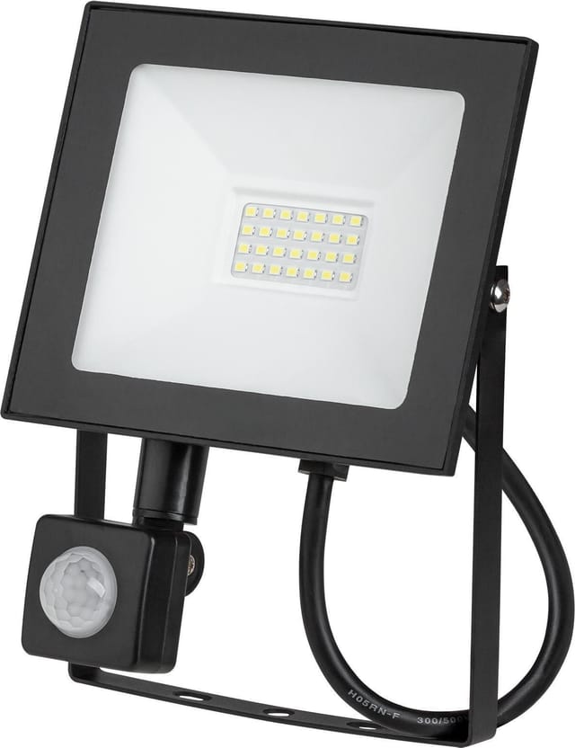 Rebel LED-Strahler Weiß 20W 1600 Lumen Außenbereich