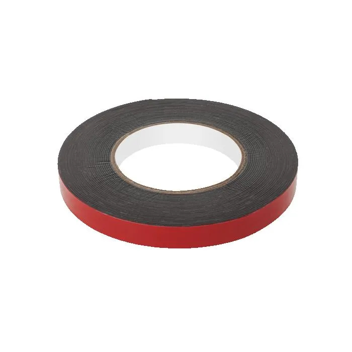 Doppelseitiges Schaumstoff-Montageband 10 m 15 m Rebel