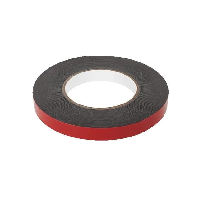 Doppelseitiges Schaumstoff-Montageband 10 m 15 m Rebel