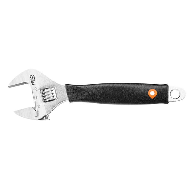 Rollgabelschlüssel Engländer 0-32 mm