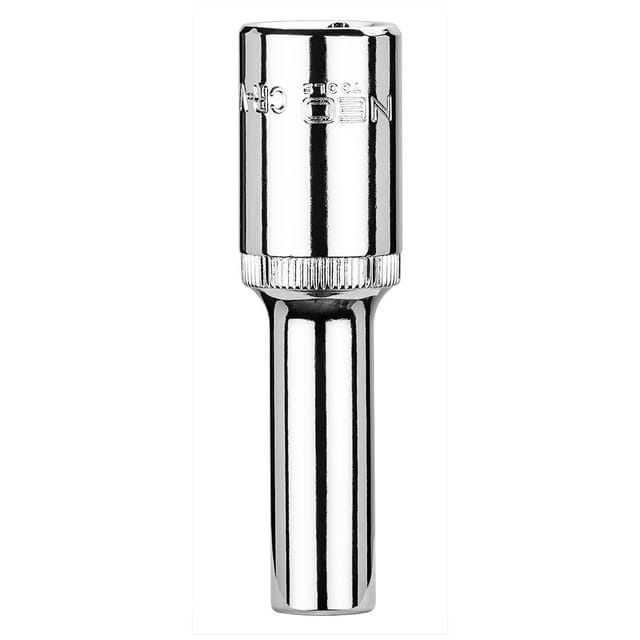 1/2" Stecknuss CrV 6-Kant lang 24 mm