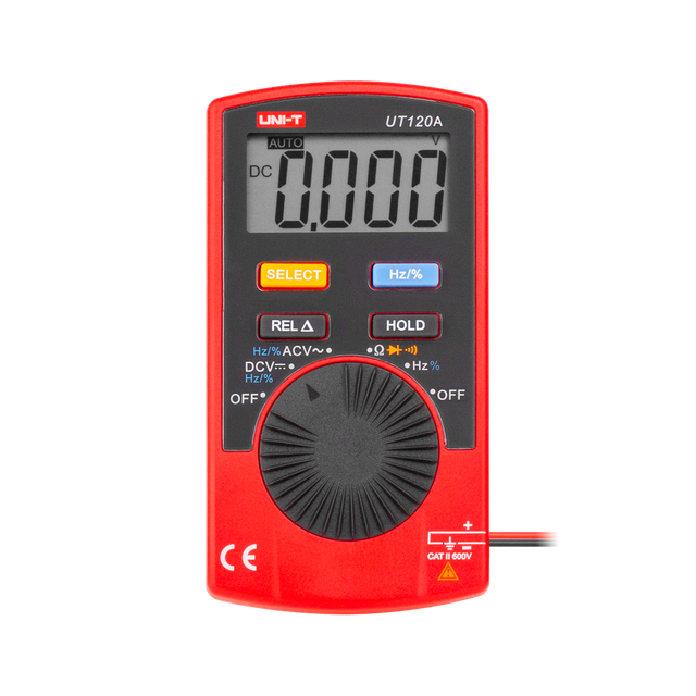 Uni-T UT120A Multimeter
