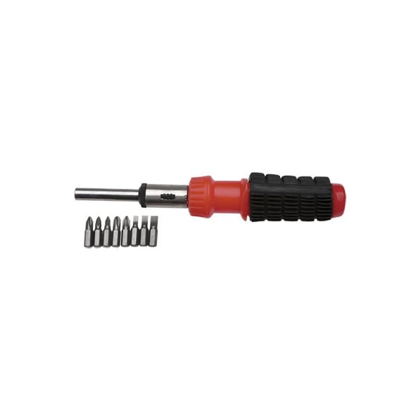 8-Punkt-Ratschenschraubendreher 220 mm 39d181 Top-Tools