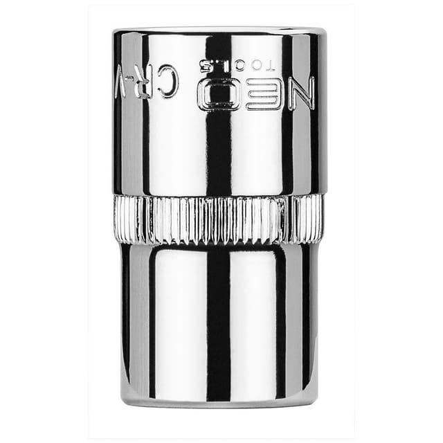 1/2" Stecknuss Innensechskant CrV 17 mm