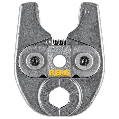 Blanc Habitat - rems Pressbacke Presszange Mini V18 ( 578332 ) für Mini-Press