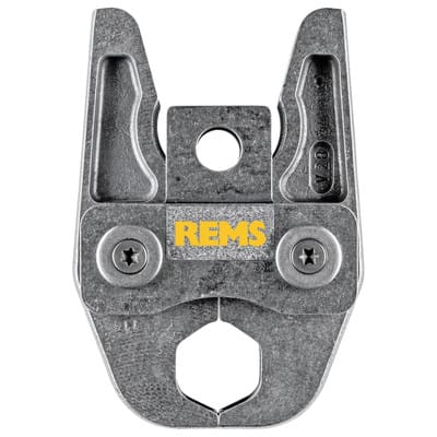 Rems - Preßzange V28 2 schwenkbare Monoblock Pressbacken Presszange