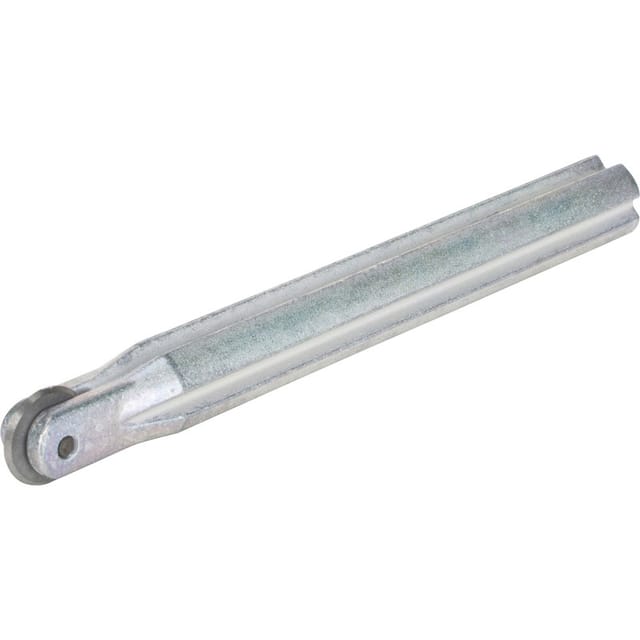 Rubi - Rändelrad Ø10 mm silver fast/ts/tr/star 1946