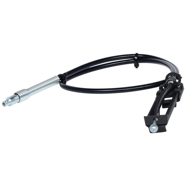 Bowdenzug 650 mm, arretierbar