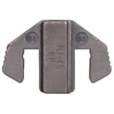 Crimpeinsatz für ungeschirmte WE-Stecker 8P8K / RJ45