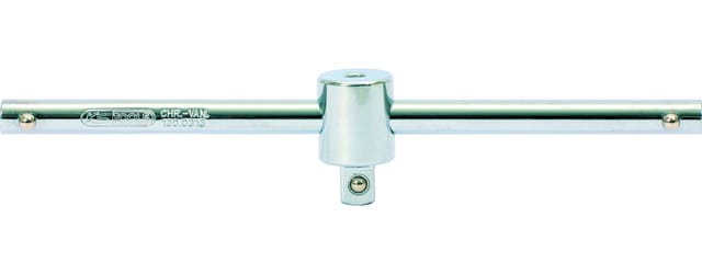 1/4' T-Gleitgriff 125 mm