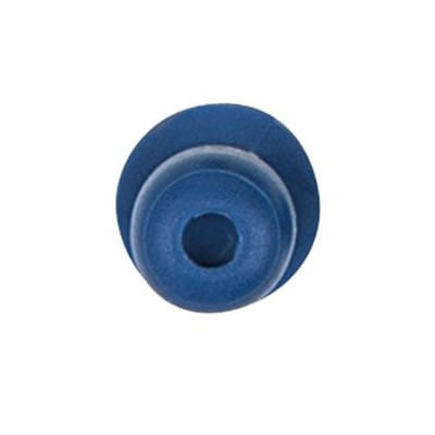 Klebestück sphärisch, rund, ø 15 mm
