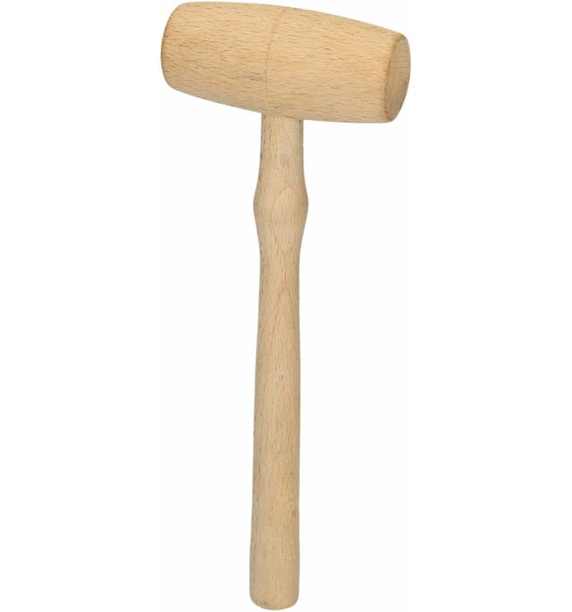 Holzhammer 100g - Kopf Ø40mm
