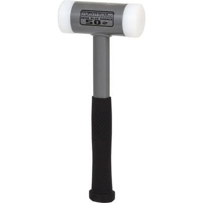 Ks Tools Rückschlagfreier Schonhammer, 1110g