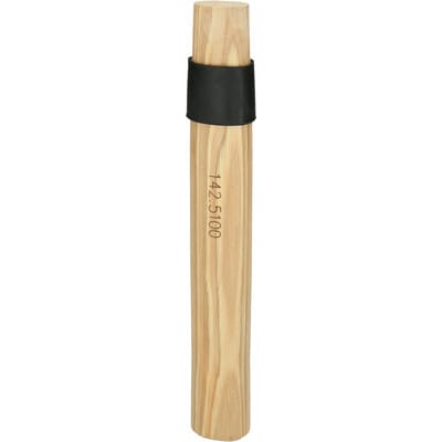 Ersatzstiel, Hickory, Rundkeil,260mm, Variante3