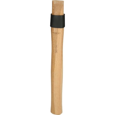 Ersatzstiel, Hickory, Rundkeil,330mm