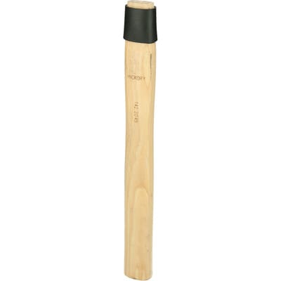Ersatzstiel, Hickory, Rundkeil,310mm, Variante4