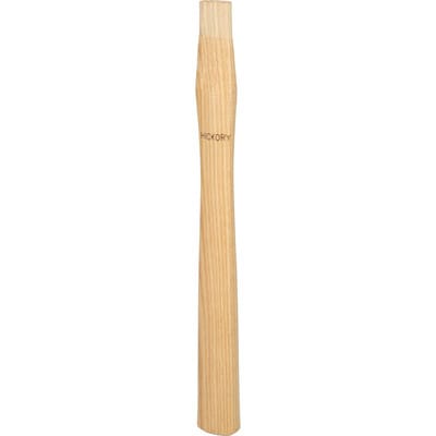 Ersatzstiel, Hickory, Rundkeil,290mm