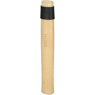 Ersatzstiel, Hickory, Rundkeil,260mm, Variante4