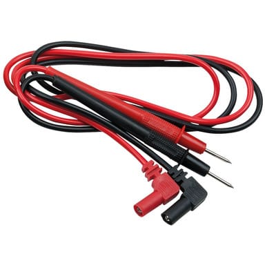 Prüfspitzen-Satz, 10 a (cat 4 600V) (cat iii 1000V)
