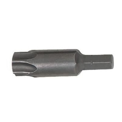Bit mit 8,0 mm Sechskantantrieb für Torx-Schrauben T60, 50mm lang