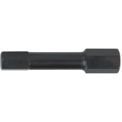 Bit mit 8,0 mm Sechskantantrieb für Innensechskant-Schrauben 10,0 mm