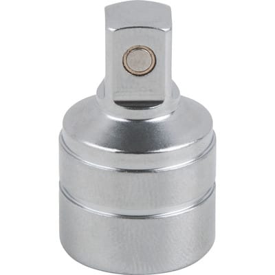 3/8' Öldienst-Bit-Stecknuss für Innenvierkant-Schrauben mit Magnet, 9,5 mm