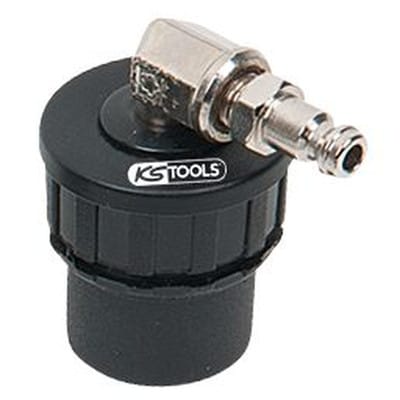 KS Tools 150.1826 Bajonett-Einlass-Adapter, Ø 31 mm
