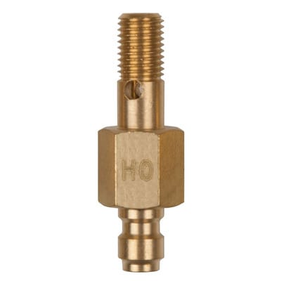 Hohlschraube M8x1,0 und 1/4' Schlauchanschluss