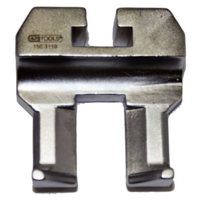 KS-Tools 150.3120 Arm,zweifach,breit