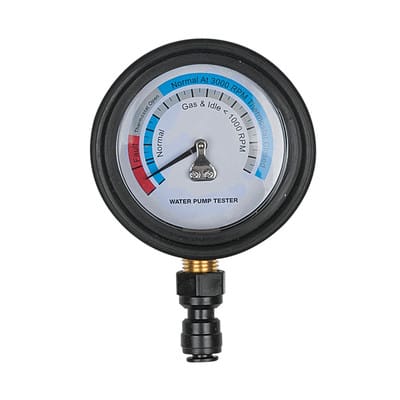 Messgerät (Niedrigdruck 0-15 psi)
