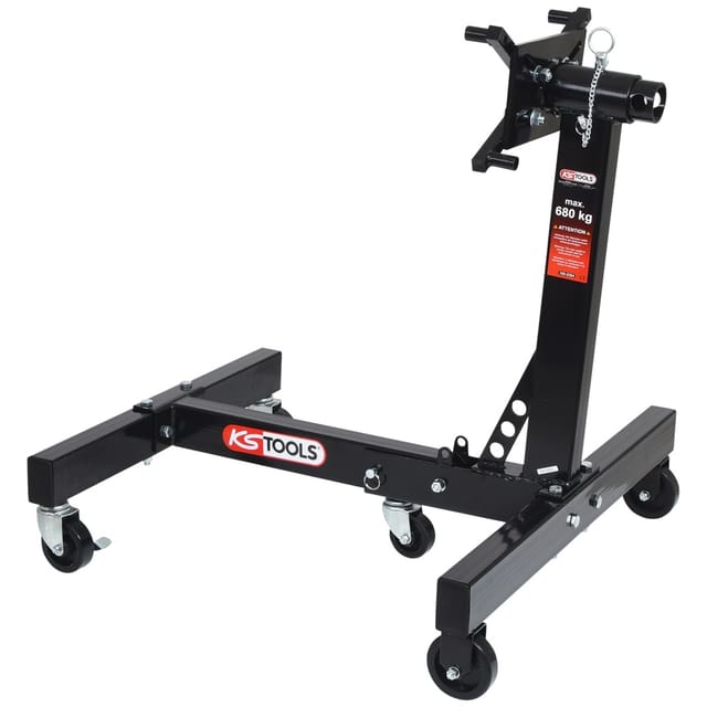 Motorhalterung 680 kg ks tools - 160.0364