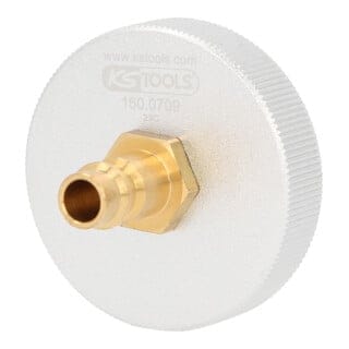 Entlüfterstutzen-Adapter ø 55 mm zur Bremsentlüftung