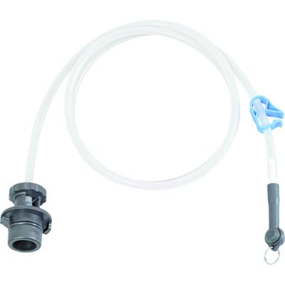 Silikonschlauch für Bremsentlüftung 4x8mm x1,5m