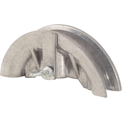 Aluminium-Biegeform Variante2, ø 14mm
