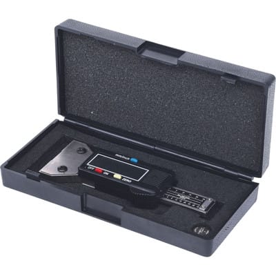 Ks Tools Digital-Tiefenmessschieber 0-25mm, 125mm - 300.0550