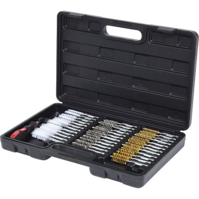 Ks Tools 340.0010 master Reinigungs-Bürsten-Satz, 38-tlg