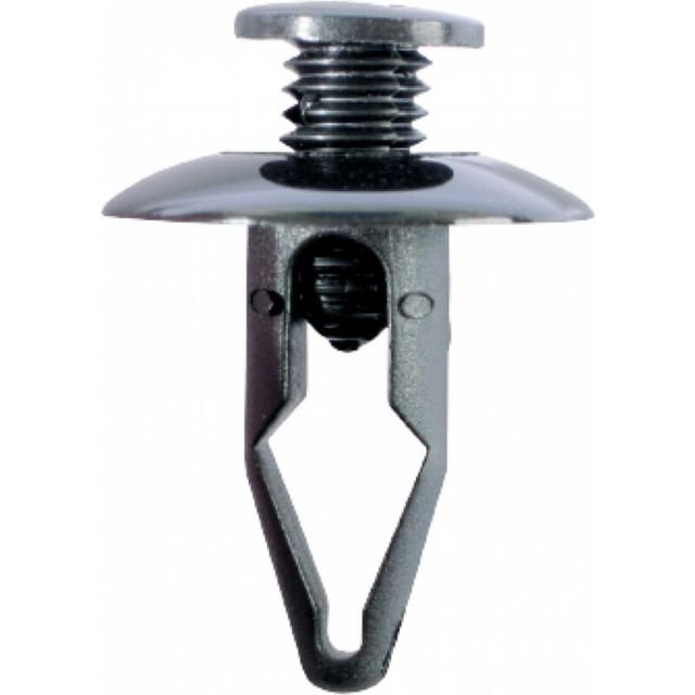 Push-Type-Clip für Nissan,10er Pack