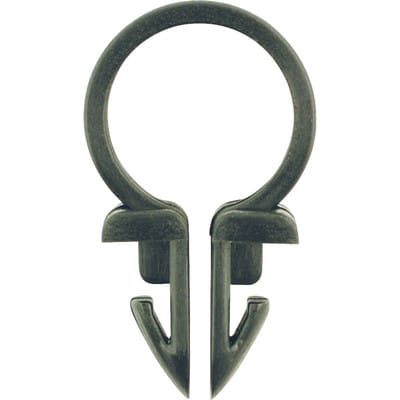 Leitungsclip-Draht ø 12,7mm,10er Pack