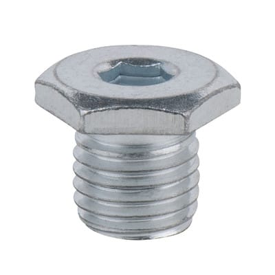 Lablassschraube, Innen6kant 13mm, M12x1,5x13,5mm, 10er-Pack