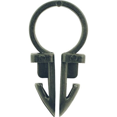 Leitungsclip-Draht ø 9,5mm,10er Pack