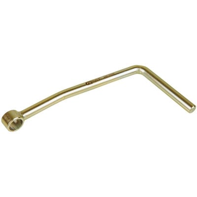 Kurbel für Bremsscheibe