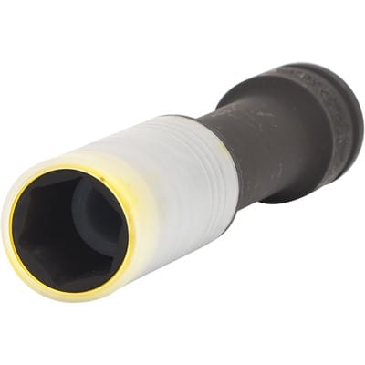 Ks Tools SlimPOWER Alu-Felgen Kraft-Stecknuss, extra lang, 19 mm - 515.0618