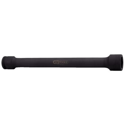Ks Tools 3/4 Sechskant-Kraft-Stecknuss, 400 mm lang, 32 mm