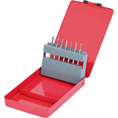Ks Tools hm Frässtift-Satz, 7-tlg.
