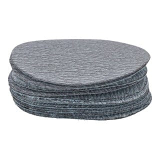 Ersatz-Schleifpads Körnung 320 ø 50mm, 10er Pack